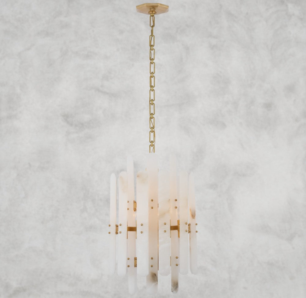 Bonnington Chandelier 7", 16"